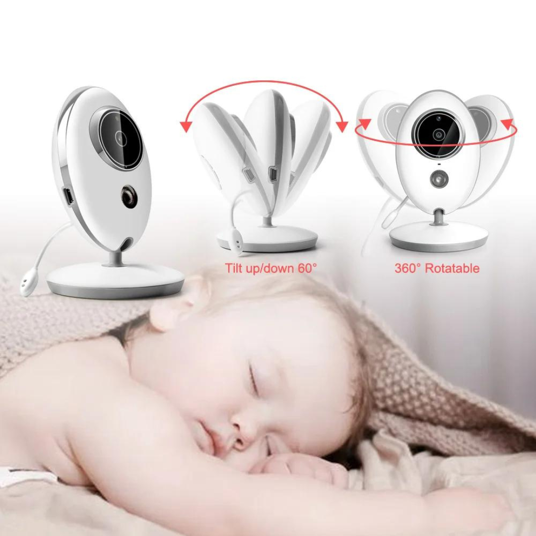 Babyphone Vision nany